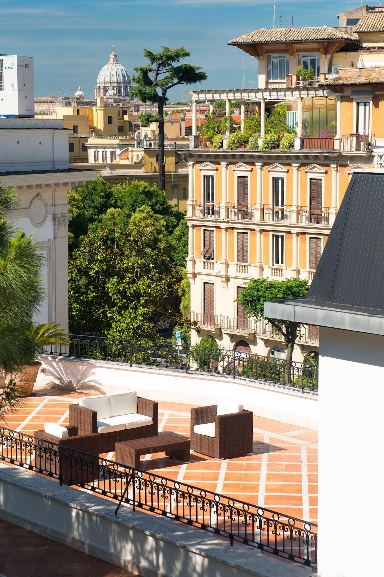 Donna Laura Palace By Omnia Hotels Roma Dış mekan fotoğraf